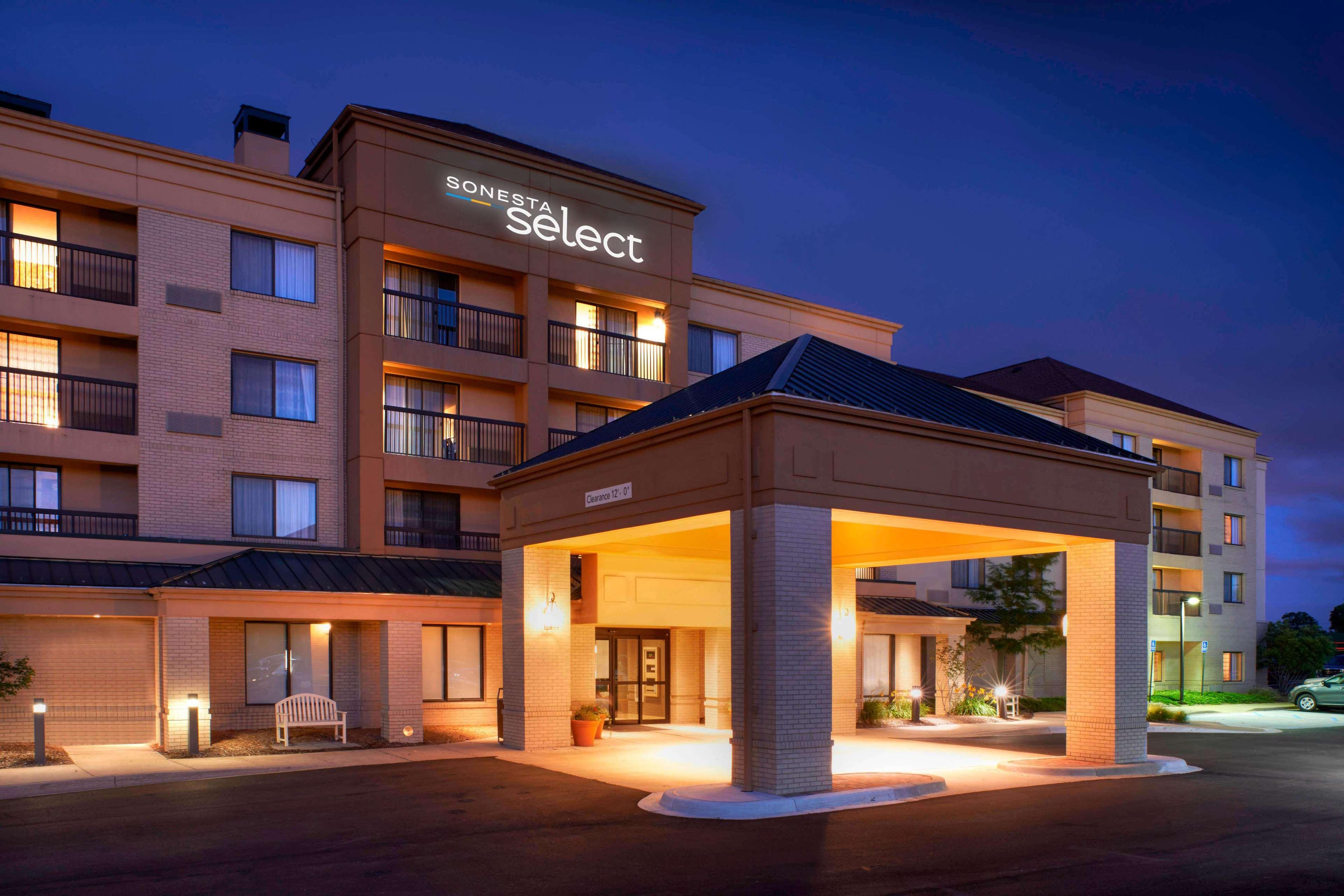 Sonesta Select Detroit Novi Hotel Kültér fotó
