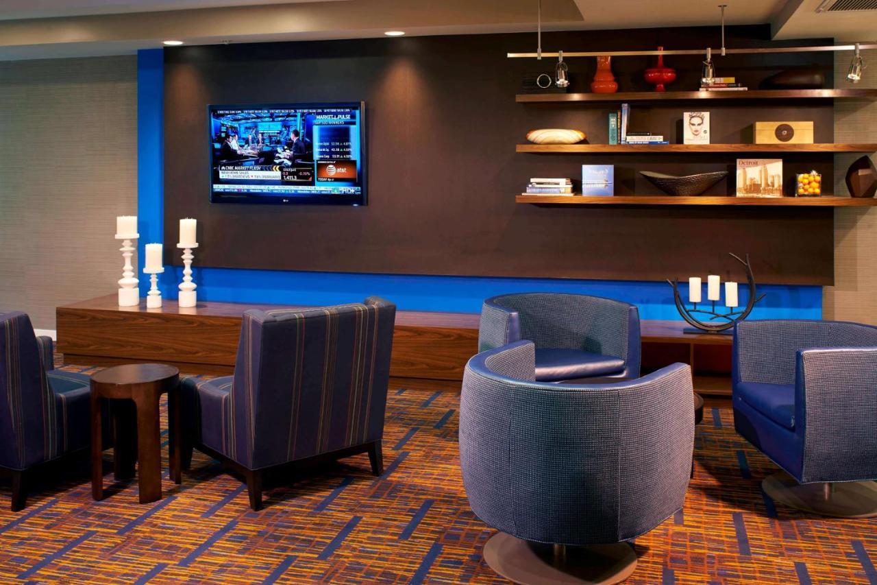 Sonesta Select Detroit Novi Hotel Kültér fotó