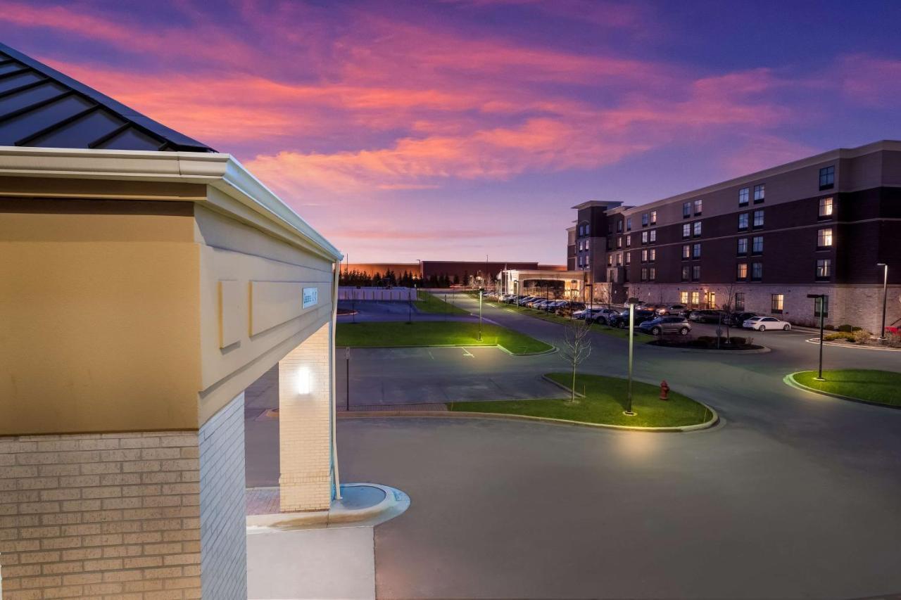 Sonesta Select Detroit Novi Hotel Kültér fotó