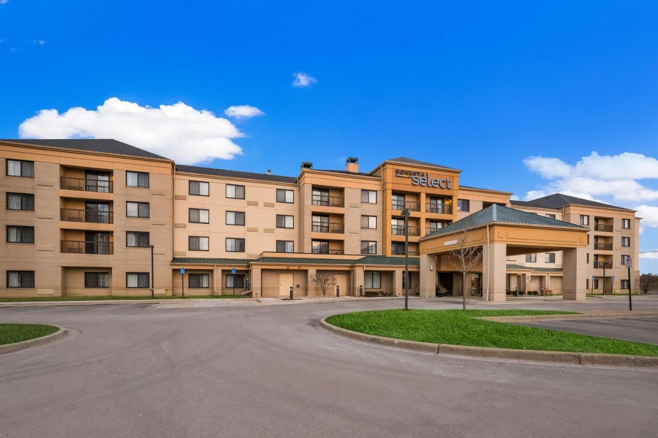 Sonesta Select Detroit Novi Hotel Kültér fotó